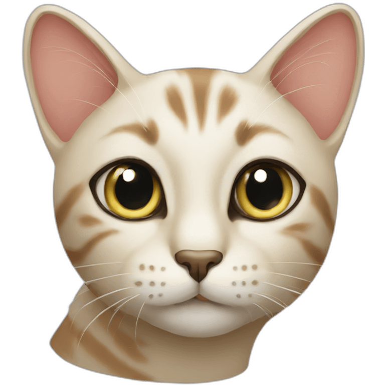 tunisia cat emoji