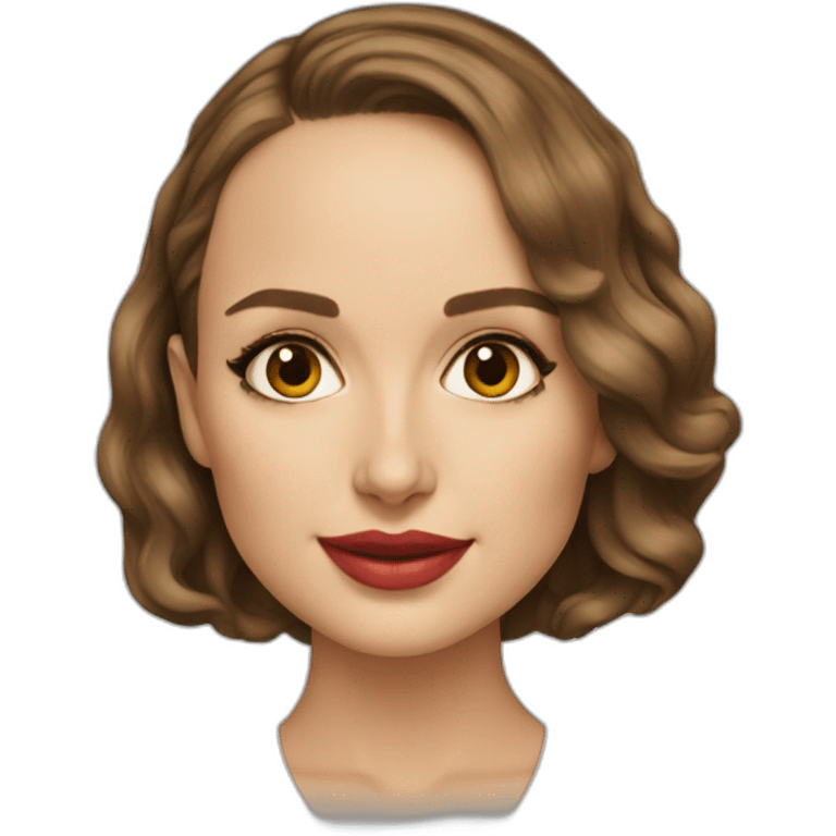 Natalie portman emoji