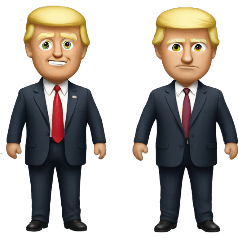 Trump emoji