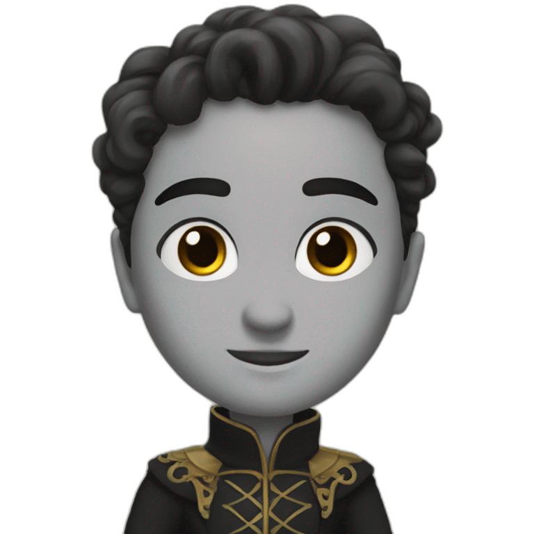 SHADOW AND BONE emoji