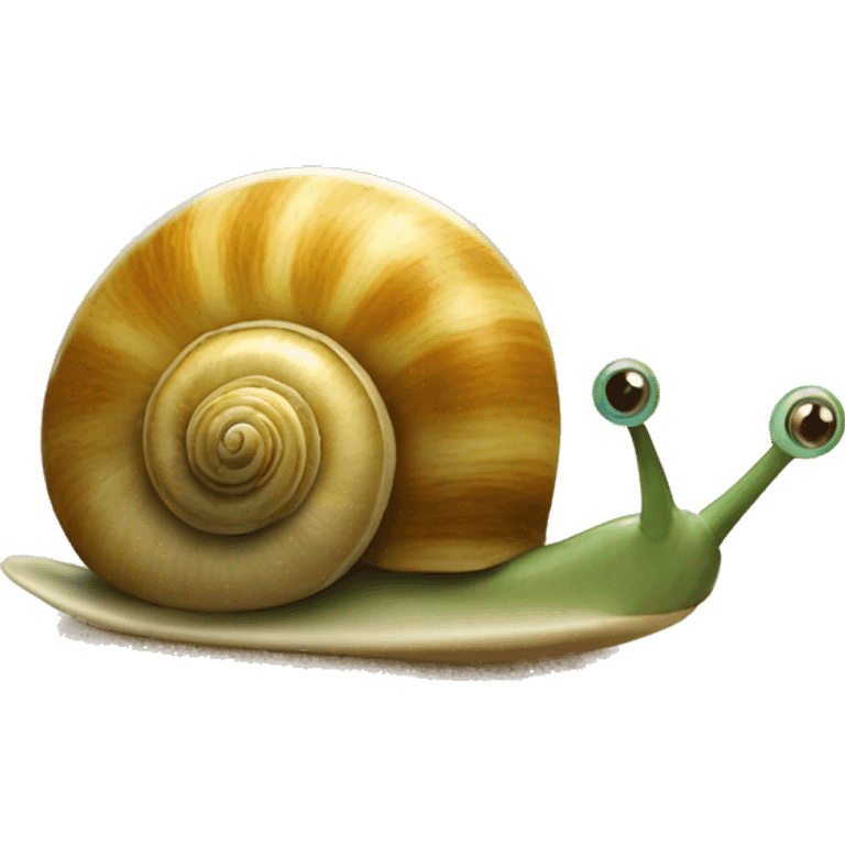 Un escargot qui surf  emoji