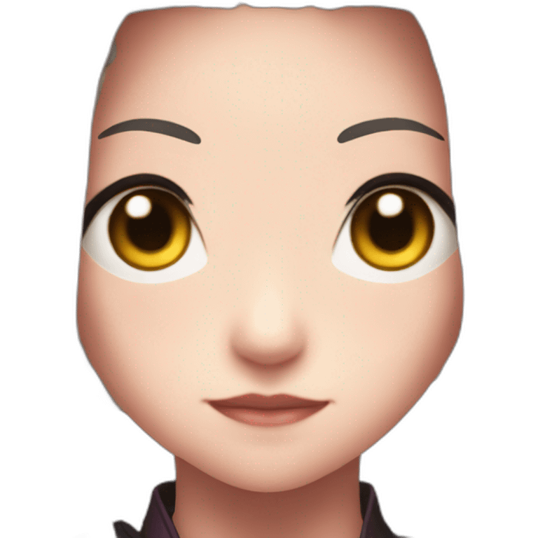 Nezuko demon slayer emoji