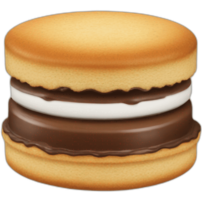 Alfajor emoji