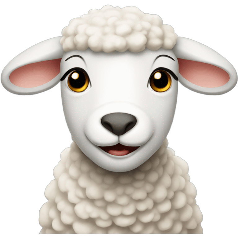 LAMB emoji