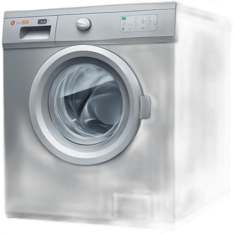 Washmachine  emoji