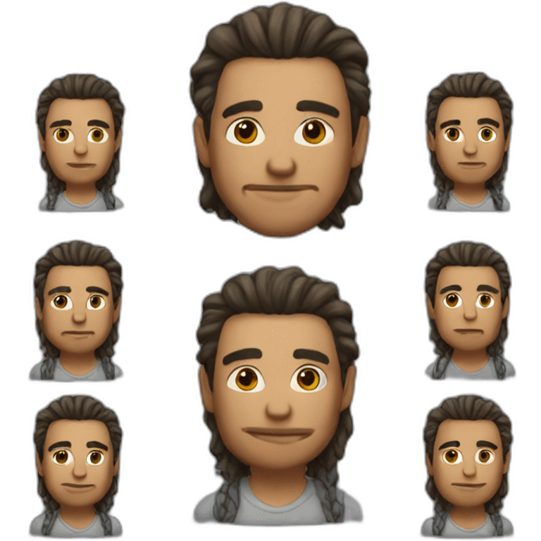 Kurtsly-chong emoji