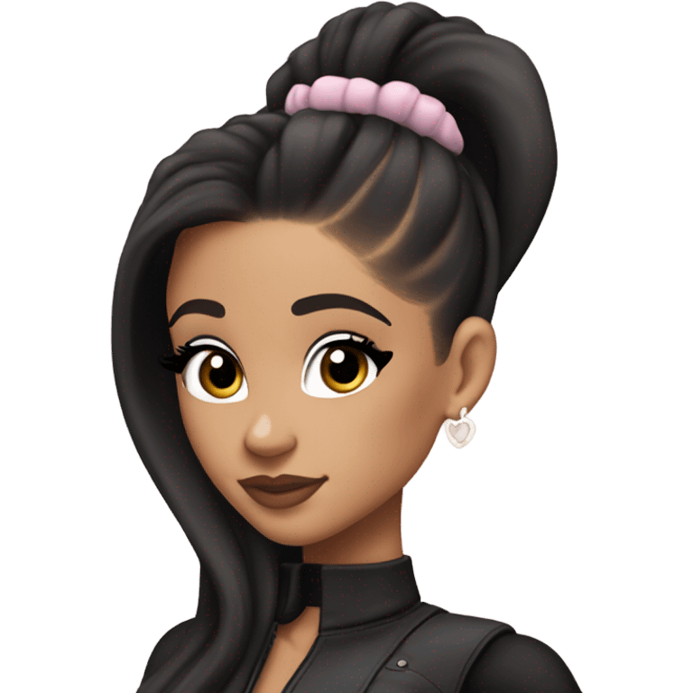 Ariana grande emoji