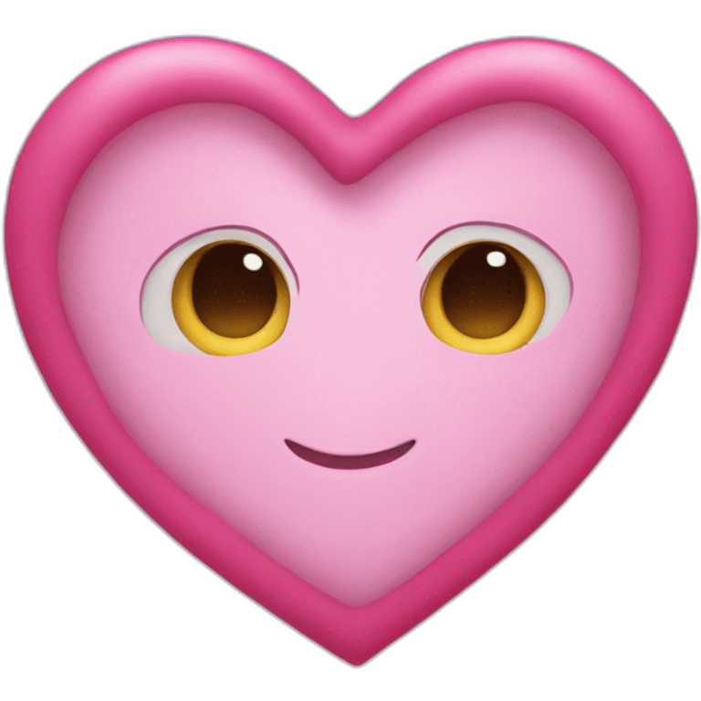 Coeur infini emoji