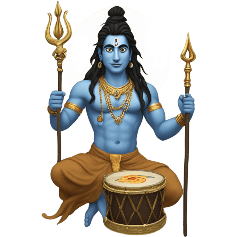 Shiva emoji