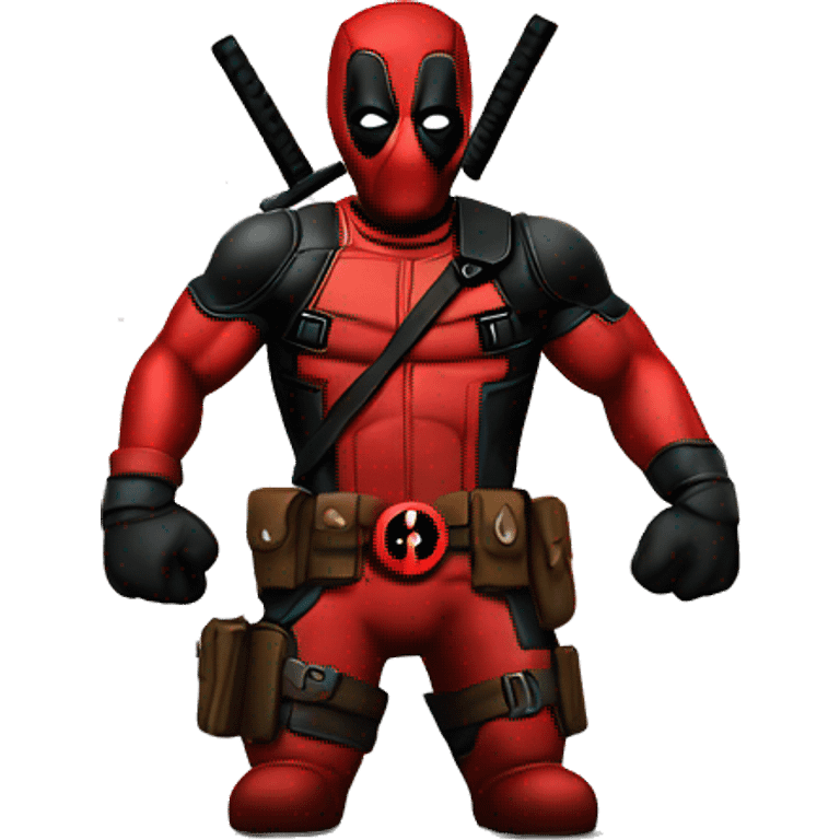 deadpool emoji