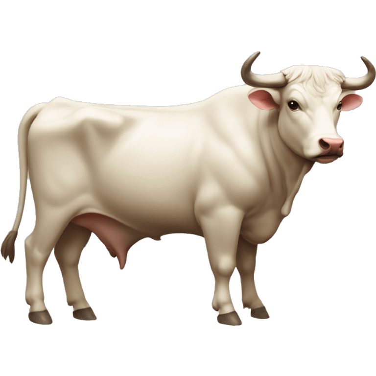 Naci bull emoji