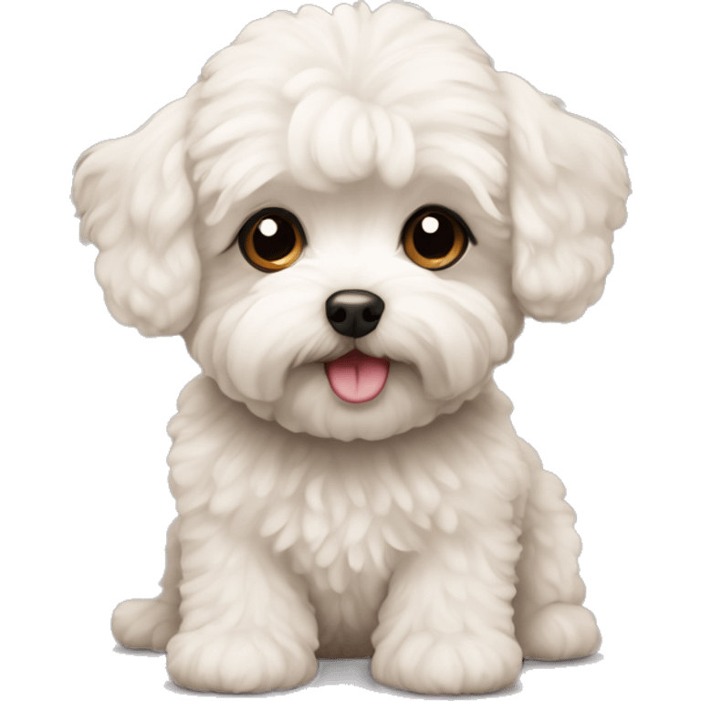 maltipoo emoji