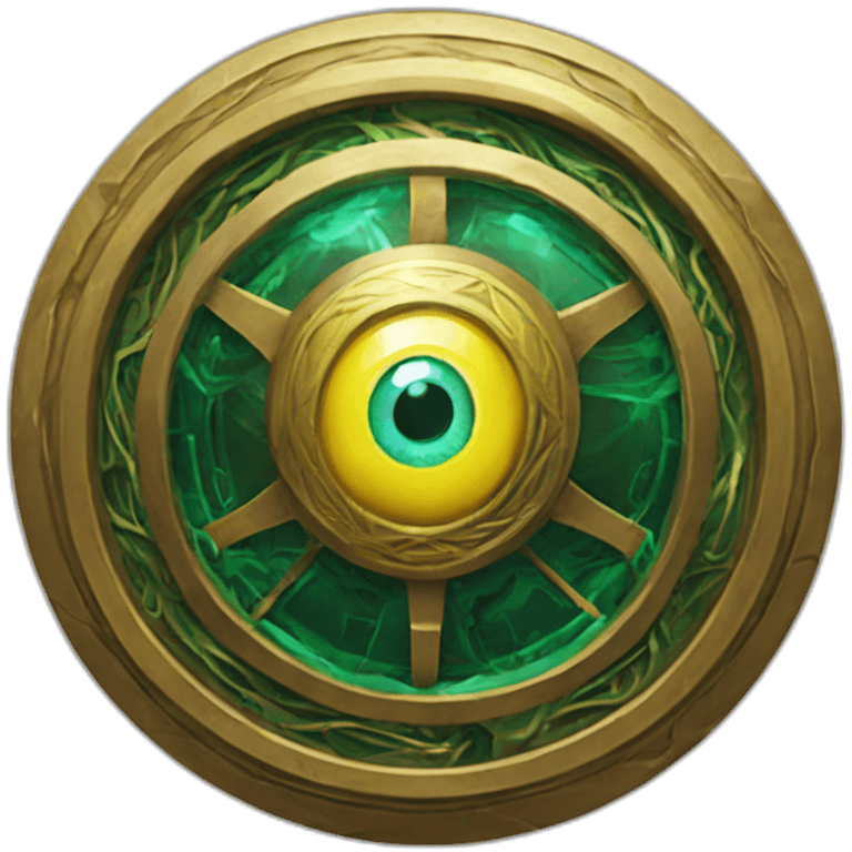 eye of agamotto marvel emoji