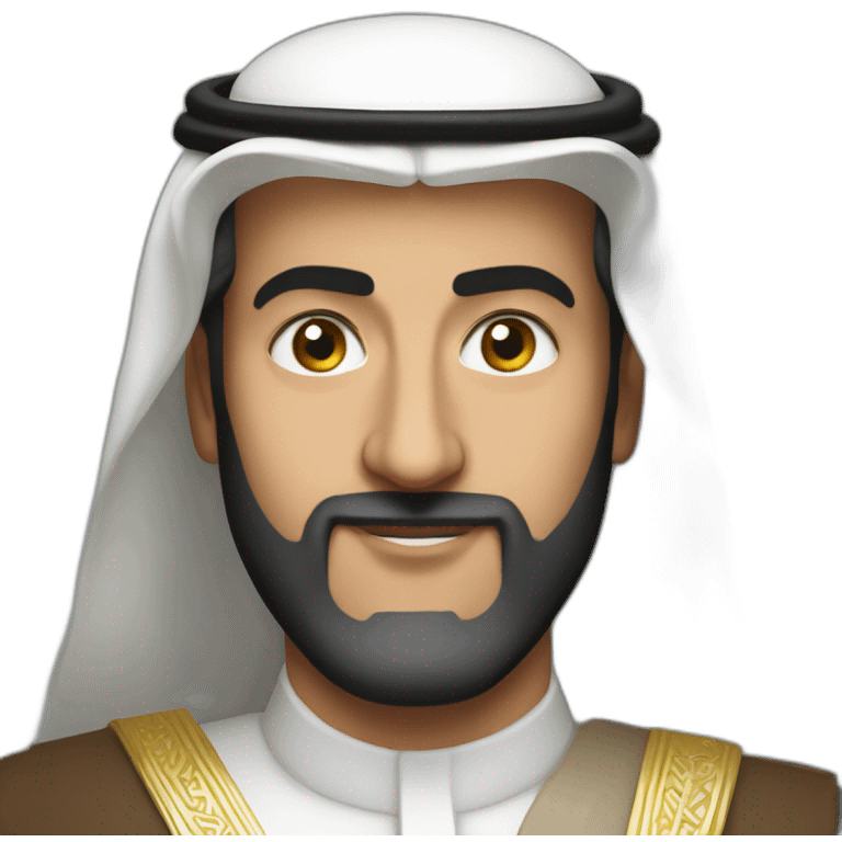 Mohammad bin salman emoji