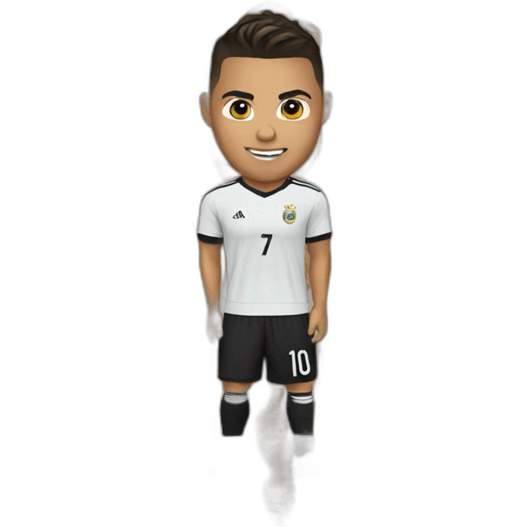 Ronaldo emoji