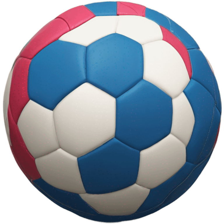 Handball ball emoji