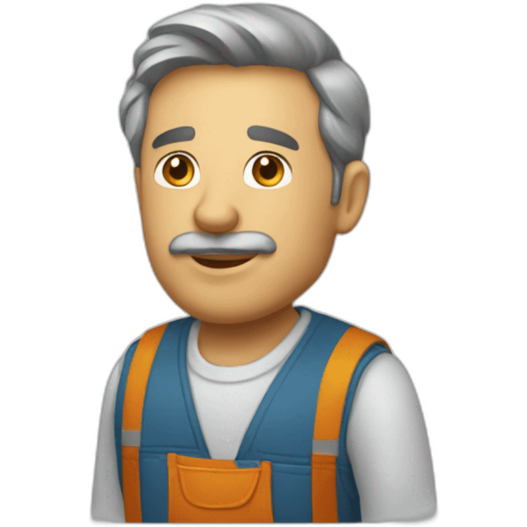 experienced furniture maker emoji