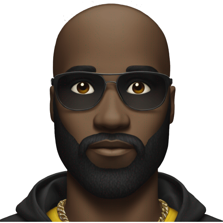 Kaaris  emoji