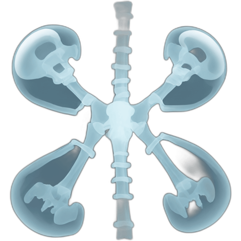 X ray emoji