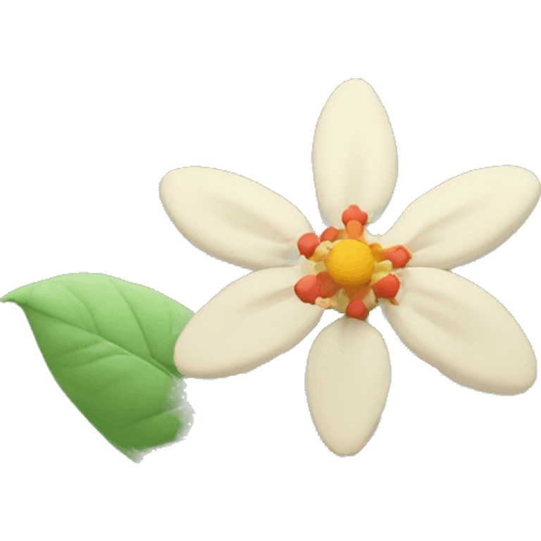 ashwagandha flower emoji