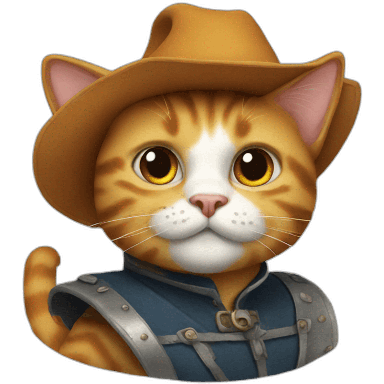 Puss in boots  emoji