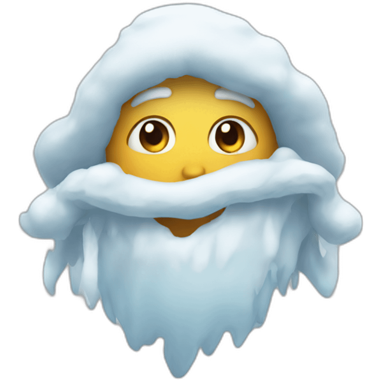 Froid emoji