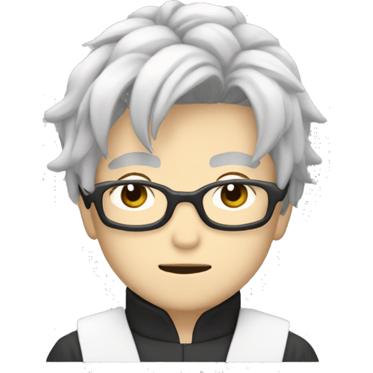 satoru gojo emoji