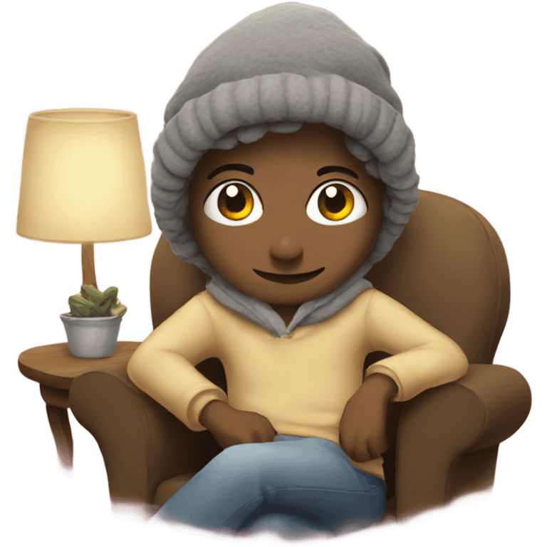 Cozy emoji