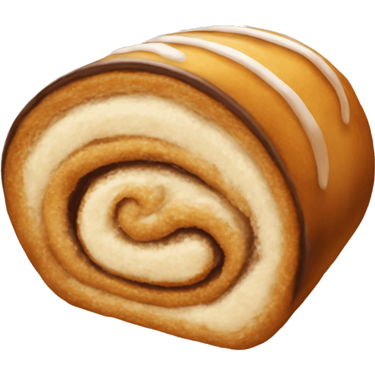 Cinamon roll emoji