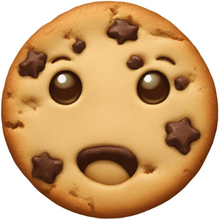 cookie emoji