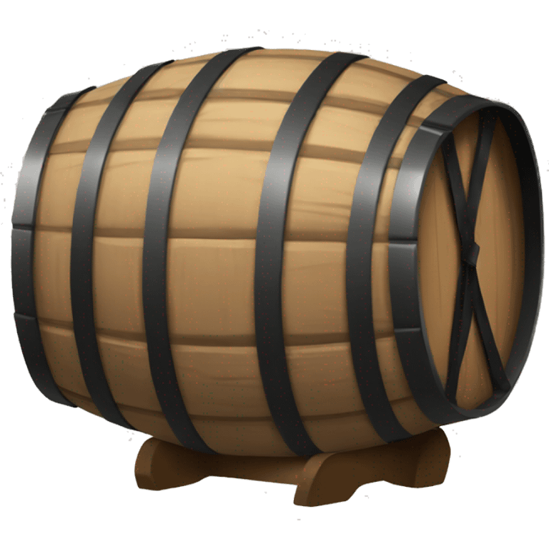 Barrel emoji