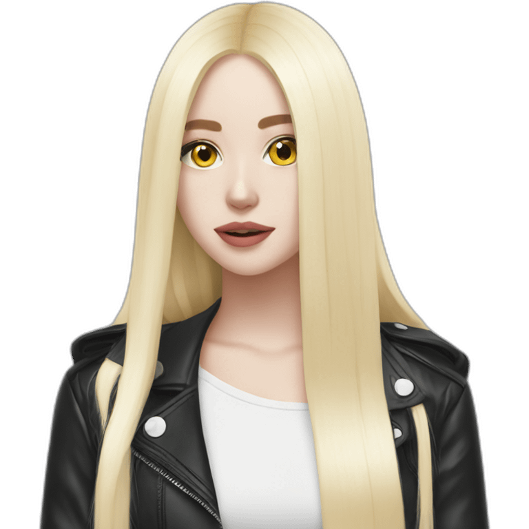 Ava Max  emoji