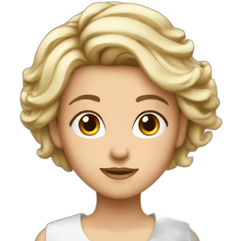 élodie poux emoji