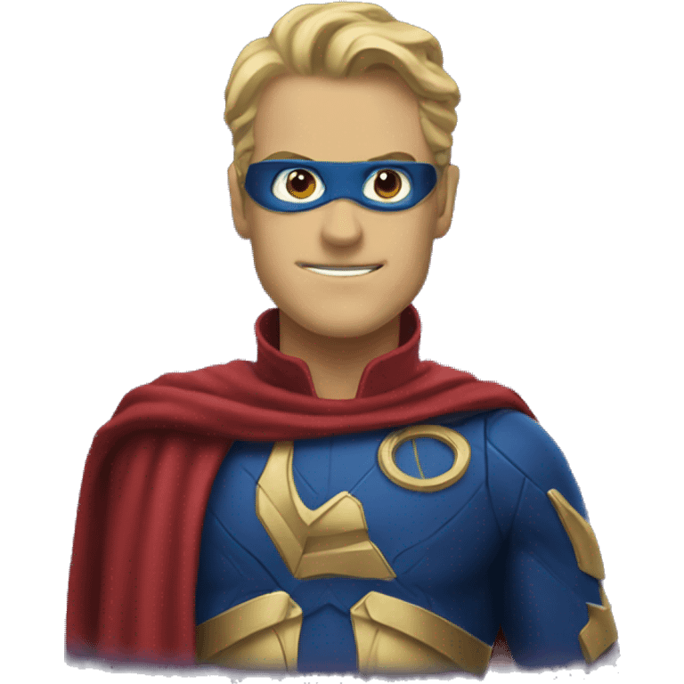 Homelander emoji