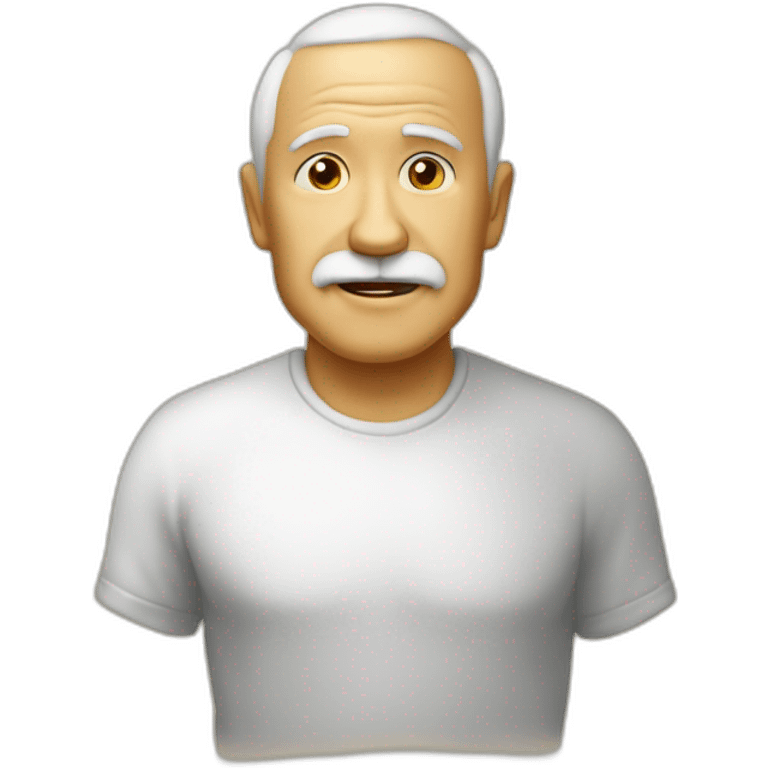 Papy sur mami emoji