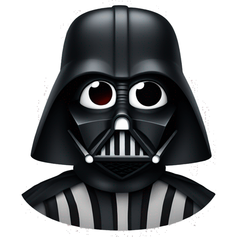 Darth Vader emoji