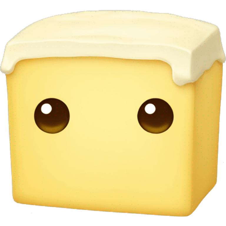 Butter emoji