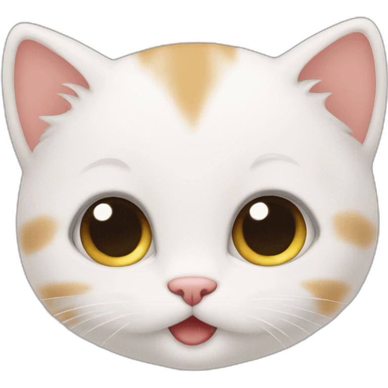 baby cat emoji