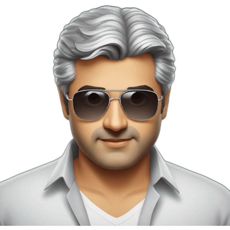 Thala Ajith emoji