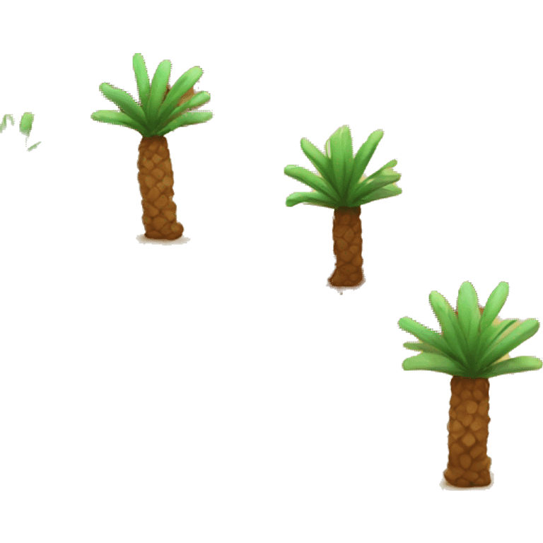 desert emoji