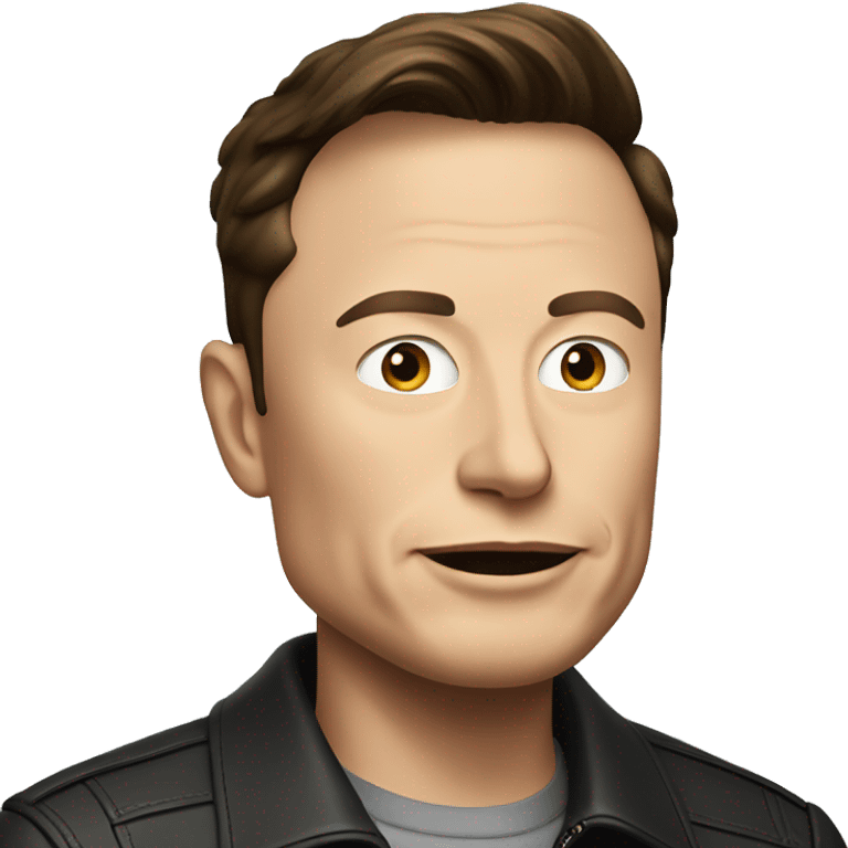 elon musk emoji