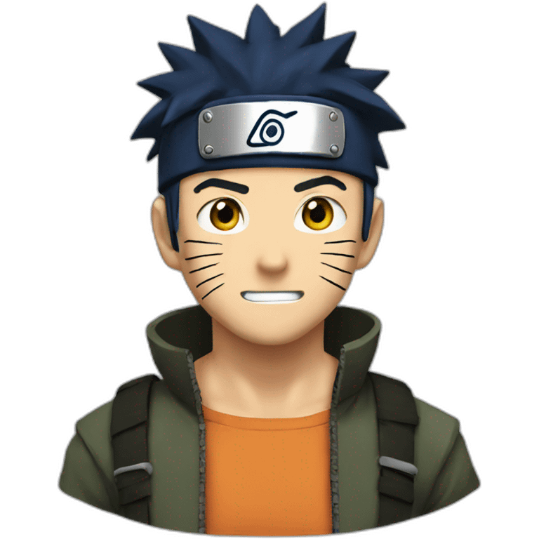 naruto emoji