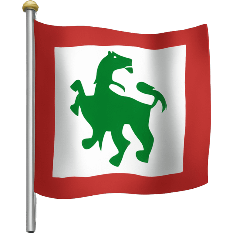 Circassian Flag emoji