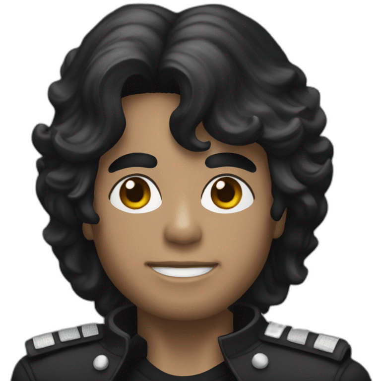 Micheal Jackson emoji