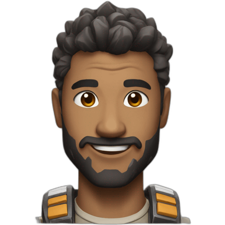 Apex legends bangalore emoji