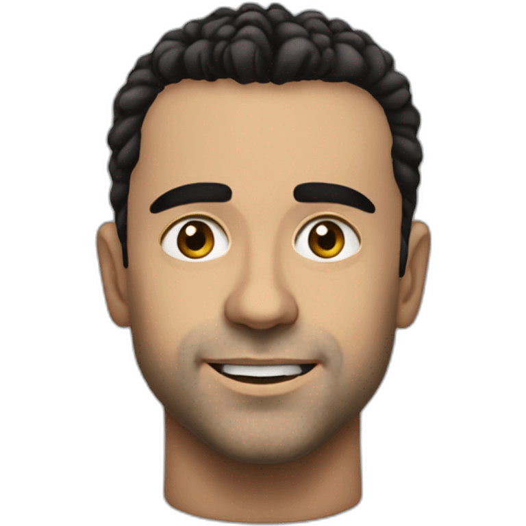 Xavi simond emoji