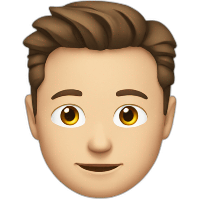 elon musk emoji emoji