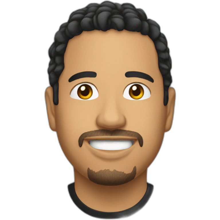 Sal Vulcano emoji