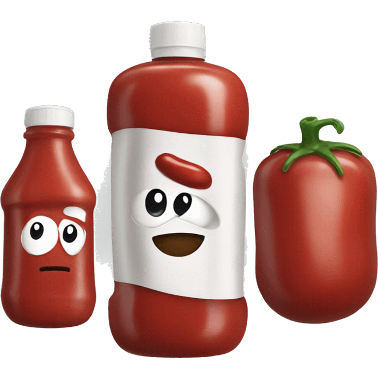 ketchup emoji