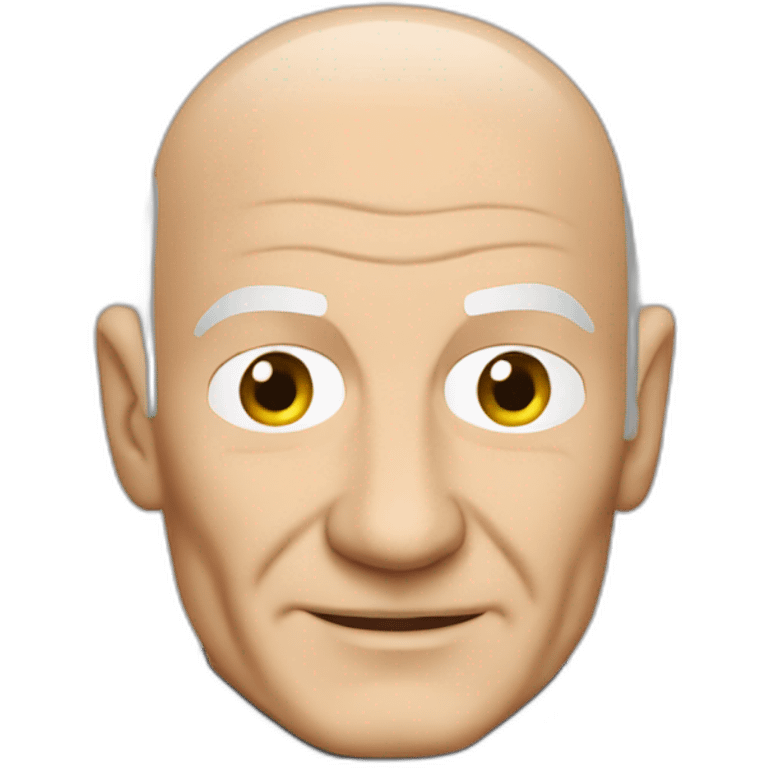 Jean luc picard emoji